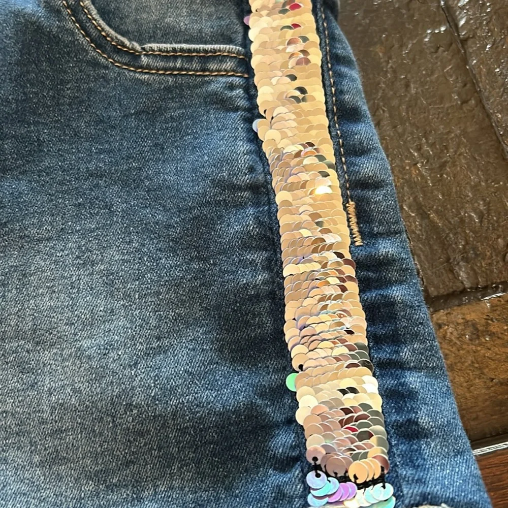 Girl’s Justice Jean Shorts